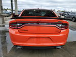 2018 Dodge Charger Sxt Orange vin: 2C3CDXBG6JH319151