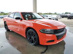 2018 Dodge Charger Sxt Оранжевый vin: 2C3CDXBG6JH319151