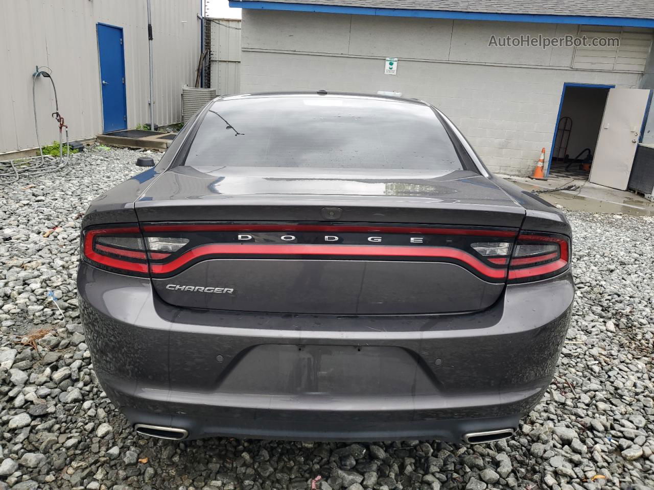 2021 Dodge Charger Sxt Charcoal vin: 2C3CDXBG6MH510802