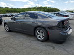 2021 Dodge Charger Sxt Black vin: 2C3CDXBG6MH518334