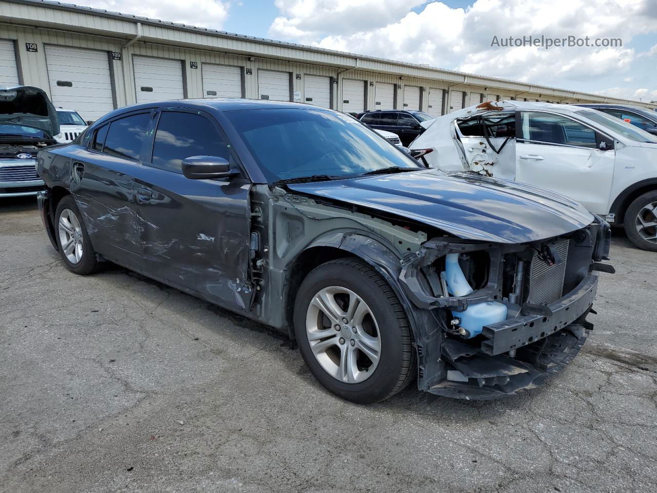 2021 Dodge Charger Sxt Black vin: 2C3CDXBG6MH518334