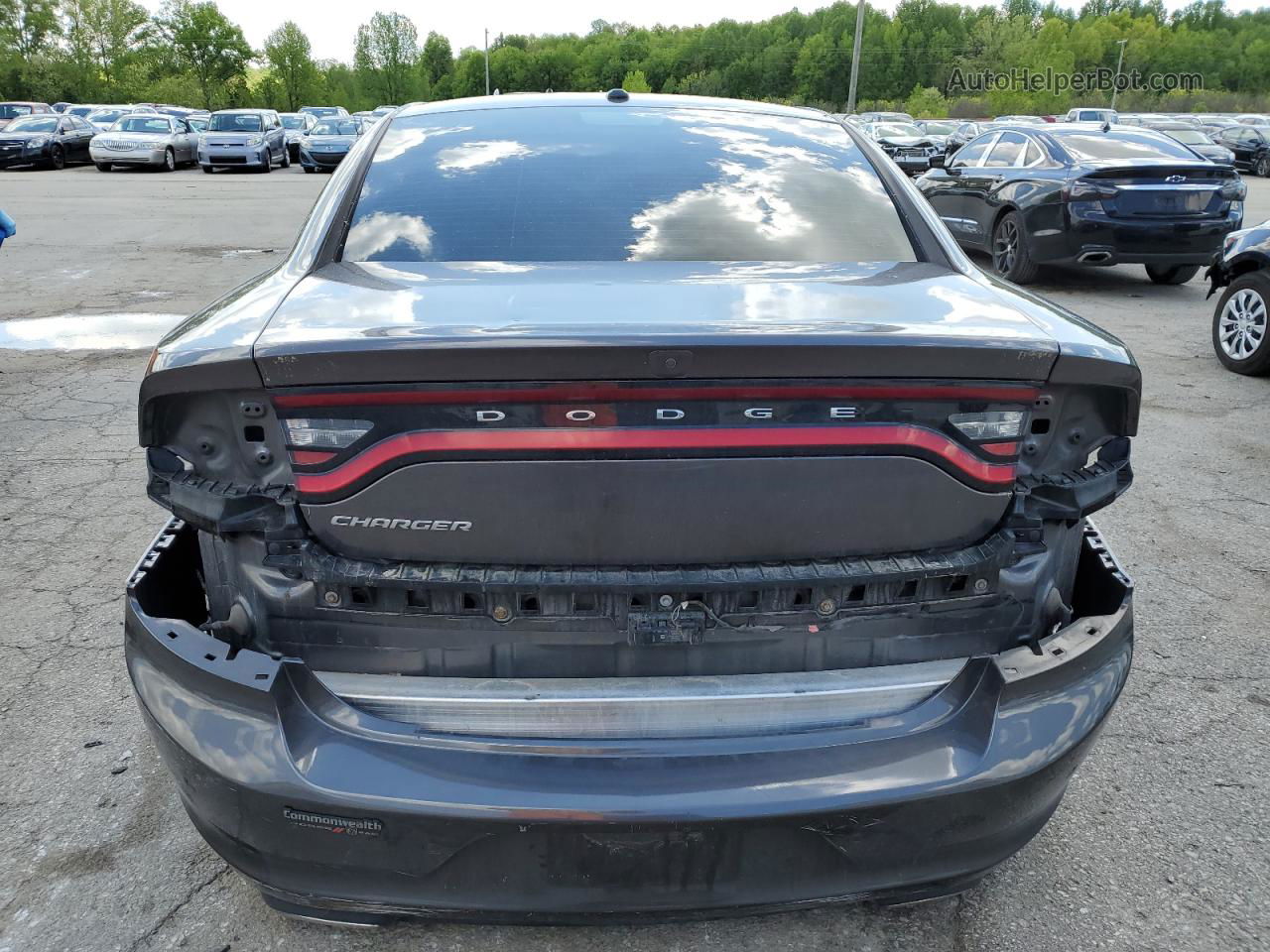 2021 Dodge Charger Sxt Black vin: 2C3CDXBG6MH518334