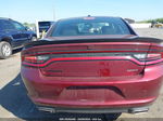 2021 Dodge Charger Sxt Rwd Красный vin: 2C3CDXBG6MH557702