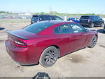 2021 Dodge Charger Sxt Rwd Красный vin: 2C3CDXBG6MH557702