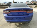 2021 Dodge Charger Sxt Blue vin: 2C3CDXBG6MH647058