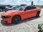 2021 Dodge Charger Sxt Orange vin: 2C3CDXBG6MH679573