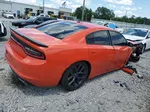 2021 Dodge Charger Sxt Orange vin: 2C3CDXBG6MH679573