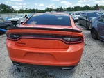 2021 Dodge Charger Sxt Orange vin: 2C3CDXBG6MH679573