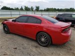 2016 Dodge Charger Se Red vin: 2C3CDXBG7GH103799