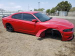 2016 Dodge Charger Se Red vin: 2C3CDXBG7GH109327