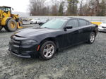 2016 Dodge Charger Se Black vin: 2C3CDXBG7GH180124