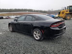 2016 Dodge Charger Se Black vin: 2C3CDXBG7GH180124