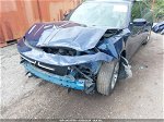 2017 Dodge Charger Se Rwd Blue vin: 2C3CDXBG7HH505100