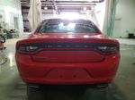 2017 Dodge Charger Se Red vin: 2C3CDXBG7HH614107