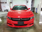 2017 Dodge Charger Se Red vin: 2C3CDXBG7HH614107