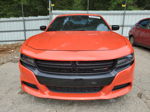 2018 Dodge Charger Sxt Orange vin: 2C3CDXBG7JH152198