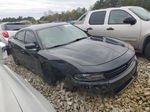 2018 Dodge Charger Sxt Black vin: 2C3CDXBG7JH218054