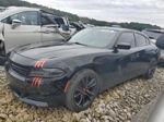 2018 Dodge Charger Sxt Black vin: 2C3CDXBG7JH218054