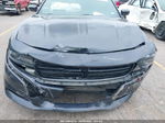 2018 Dodge Charger Sxt Rwd Black vin: 2C3CDXBG7JH273474