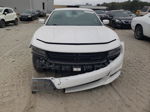 2018 Dodge Charger Sxt White vin: 2C3CDXBG7JH323242