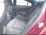 2021 Dodge Charger Sxt Rwd Maroon vin: 2C3CDXBG7MH512798