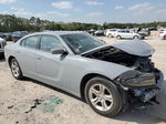 2021 Dodge Charger Sxt Silver vin: 2C3CDXBG7MH541783