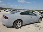 2021 Dodge Charger Sxt Silver vin: 2C3CDXBG7MH541783