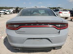 2021 Dodge Charger Sxt Silver vin: 2C3CDXBG7MH541783