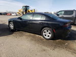 2021 Dodge Charger Sxt Black vin: 2C3CDXBG7MH624520