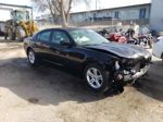 2021 Dodge Charger Sxt Black vin: 2C3CDXBG7MH624520