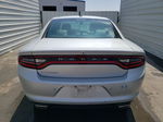 2021 Dodge Charger Sxt Silver vin: 2C3CDXBG7MH642127