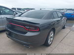 2021 Dodge Charger Sxt Rwd Gray vin: 2C3CDXBG7MH653080