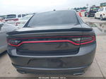 2021 Dodge Charger Sxt Rwd Серый vin: 2C3CDXBG7MH653080