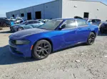 2021 Dodge Charger Sxt Blue vin: 2C3CDXBG7MH659915