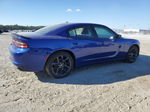 2021 Dodge Charger Sxt Blue vin: 2C3CDXBG7MH659915