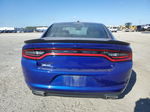 2021 Dodge Charger Sxt Blue vin: 2C3CDXBG7MH659915