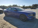 2021 Dodge Charger Sxt Blue vin: 2C3CDXBG7MH659915