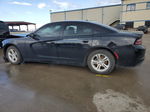 2021 Dodge Charger Sxt Black vin: 2C3CDXBG7MH663253