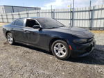 2016 Dodge Charger Se Черный vin: 2C3CDXBG8GH102838