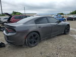 2016 Dodge Charger Se Gray vin: 2C3CDXBG8GH103312