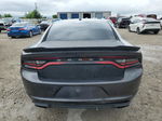 2016 Dodge Charger Se Gray vin: 2C3CDXBG8GH103312