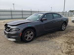 2016 Dodge Charger Se Gray vin: 2C3CDXBG8GH109028