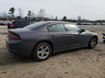 2016 Dodge Charger Se Gray vin: 2C3CDXBG8GH109028