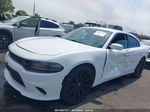 2016 Dodge Charger Se White vin: 2C3CDXBG8GH110048