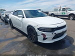 2016 Dodge Charger Se White vin: 2C3CDXBG8GH110048