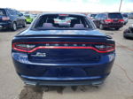 2016 Dodge Charger Se Синий vin: 2C3CDXBG8GH146872