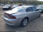 2016 Dodge Charger Se Gray vin: 2C3CDXBG8GH173327