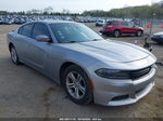 2016 Dodge Charger Se Серый vin: 2C3CDXBG8GH173327