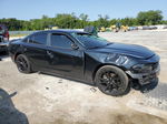 2016 Dodge Charger Se Black vin: 2C3CDXBG8GH216001