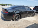 2016 Dodge Charger Se Black vin: 2C3CDXBG8GH216001